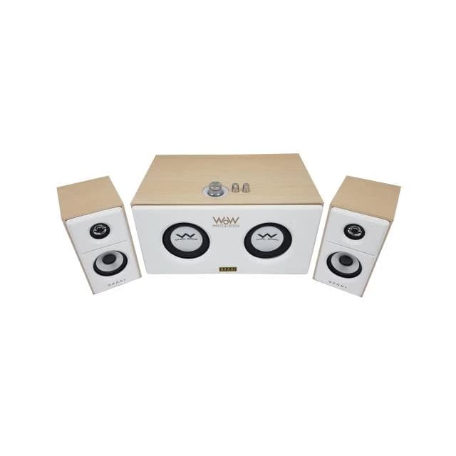 【OZAKI】OZAKI RW600  藍牙多媒體喇叭