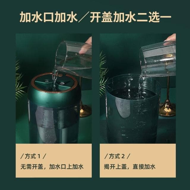 新款加濕器家用靜音臥室高顏值大霧量辦公室室內孕婦嬰兒空氣淨化器小型噴霧桌面學生大容量製冷空調加濕機