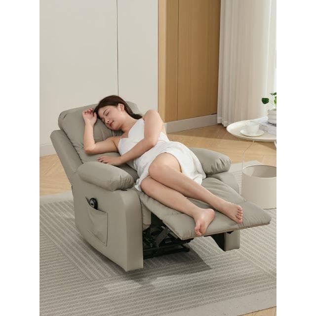 美甲沙發美足椅美腳美睫電動足浴店鋪足療床修腳洗腳做腳可躺椅子