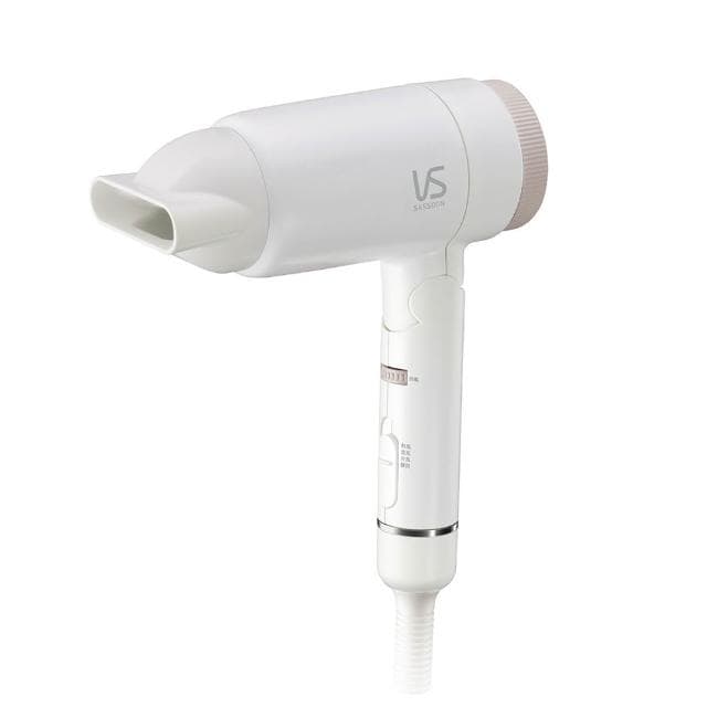 【VS 沙宣】千萬負離子大風量摺疊吹風機VSD-1240WW