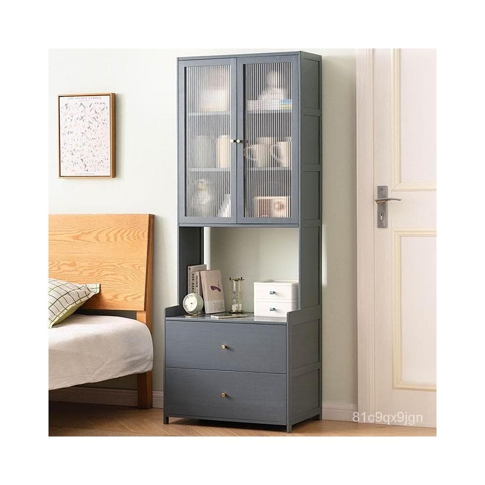 免運 儲物櫃 鞋櫃 衣櫃衣櫥 收納櫃子置物櫃家用零食抽屜式嬰兒童寶寶衣櫃整理架多層夾縫儲物 收納櫃  置物架 餐邊櫃