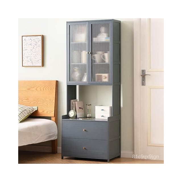 免運 儲物櫃 鞋櫃 衣櫃衣櫥 收納櫃子置物櫃家用零食抽屜式嬰兒童寶寶衣櫃整理架多層夾縫儲物 收納櫃  置物架 餐邊櫃