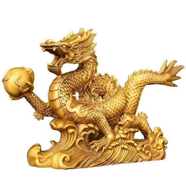 銅龍 招財金龍 五帝錢 龍騰四海 五爪金龍 招財龍 招財 開運 風水擺件 招財擺飾 玄關擺飾 喬遷 開幕 開幕送禮