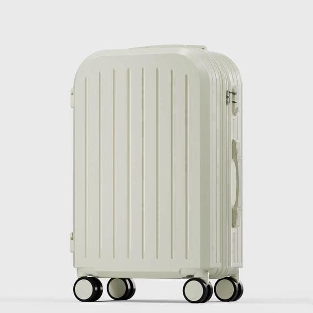 新款行李箱 女20寸登機箱 小型輕便密碼箱 旅行箱 拉杆箱 大容量登機箱