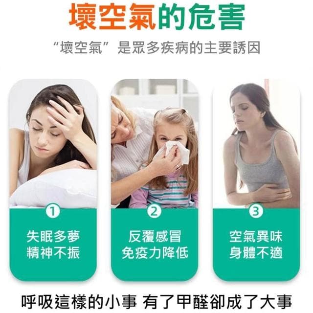 【D+ 滴家】曼洋洋 除甲醛劑 甲醛剋星 除甲醛魔盒 甲醛 甲醛清除劑 空氣清淨 空氣淨化器 去甲醛