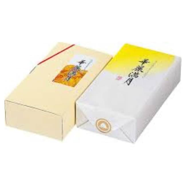 日本原裝 播磨屋本店 華麗滿月 贈答箱 12袋入 餅乾 送禮 原味仙貝 咖哩味 日本零食 伴手禮 過年 伴手禮(豆豆家)
