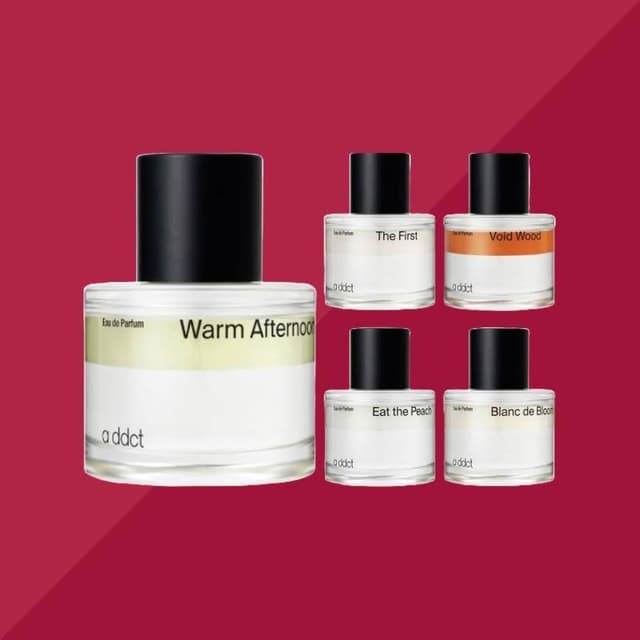 Addict 艾緹｜EAU淡香水 全系列 50ml｜木質 花香 果香 清新 瑟琪 換乘戀愛 宋智雅 單身即地獄