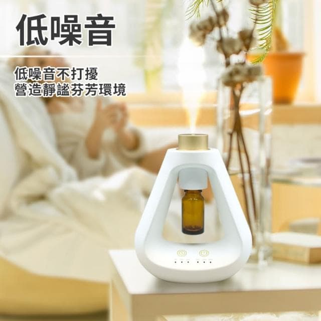 三角香薰機 精油噴霧器 香薰機 精油擴香 精油機 自動噴香機 智能香薰機 擴香儀 香氛機 HH-D01