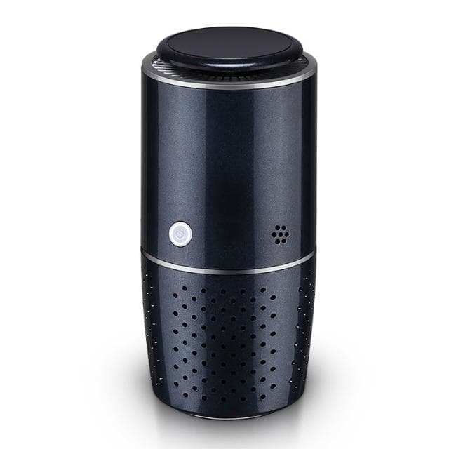 USB空氣凈化器 數顯除味器 除味臭氧發生器 迷你小巧 除菌凈味 低音運行 車家兩用 動力強勁 持久續航 多種模式