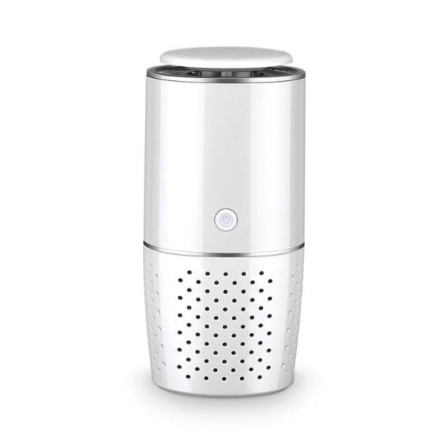 USB空氣凈化器 數顯除味器 除味臭氧發生器 迷你小巧 除菌凈味 低音運行 車家兩用 動力強勁 持久續航 多種模式