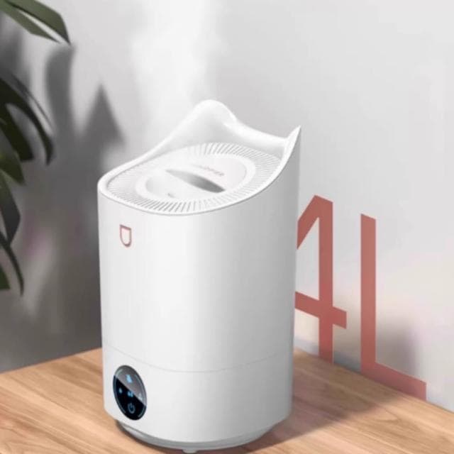 【百佳】加濕器 學生宿舍補水神器 淨化除菌納米噴霧 空氣大霧量 霧化器 家用 臥室 靜音 小型 桌面大容量