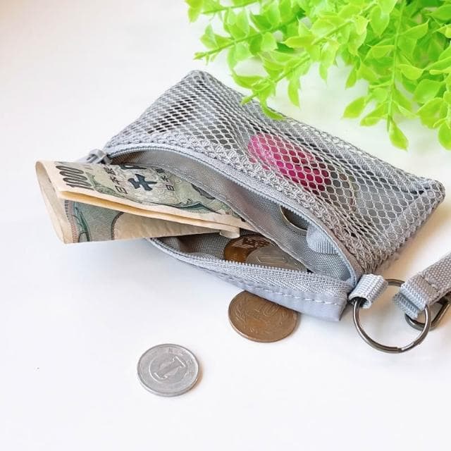 【MUJI 無印良品】日本 MUJI 無印良品 零錢包 鑰匙包 卡片包