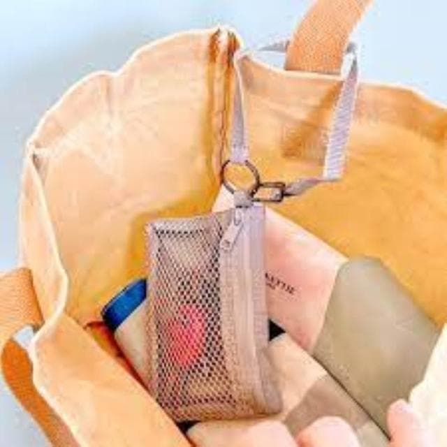【MUJI 無印良品】日本 MUJI 無印良品 零錢包 鑰匙包 卡片包
