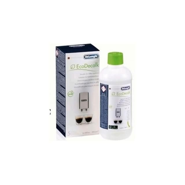 【Delonghi 迪朗奇】DeLonghi 迪朗奇 EcoDecalk 除垢劑 除鈣劑 除鈣 除垢 500ml