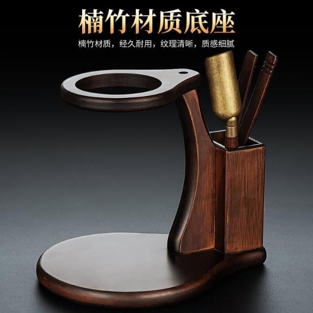 懶人泡茶神器 玻璃茶具 茶壺茶杯 家用功夫茶自動泡茶器 輕奢高檔茶具
