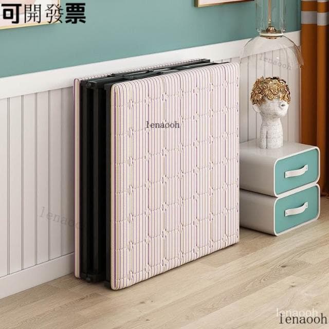 福利清倉 特價免運 折疊床單人床傢用午休床午睡床辦公室便攜齣租屋簡易床陪護床加床