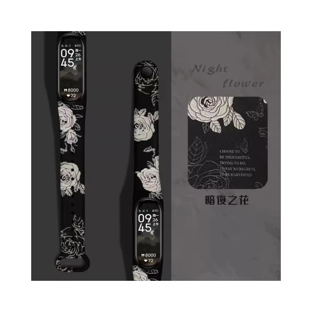 智能手環多功能初高中學生運動計步來電提醒鬧鐘彩藍牙手錶男女款