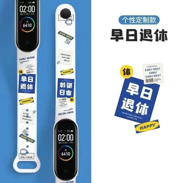 智能手錶男女款學生個性創意多功能運動計步震動鬧鍾情侶藍牙手環