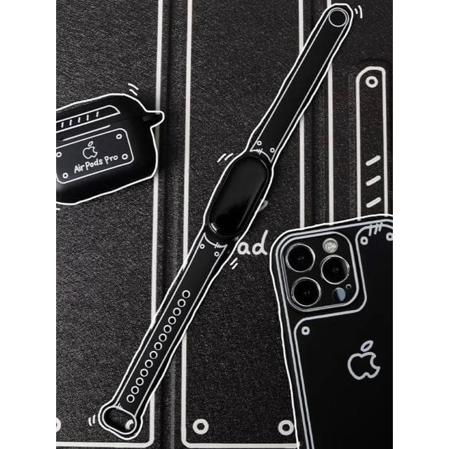 智能手環手錶運動計步器測心率血壓電子防水情侶男女學生多功能表