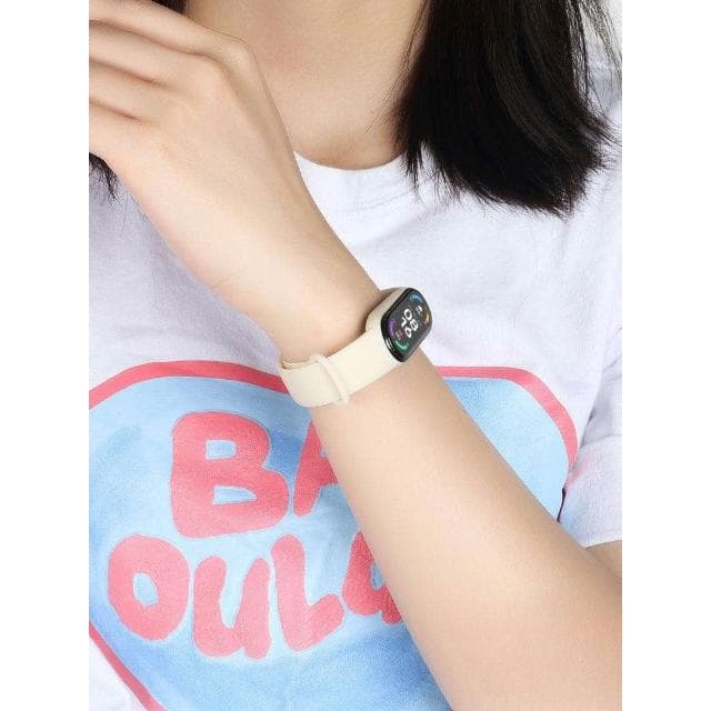 周處除三害粉色小豬手錶智能運動手環女款學生跑步專用電子手錶女