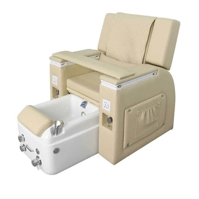 電動美甲足浴沙發椅多功能養發紋繡美甲美睫沙發足療洗腳沐足按摩