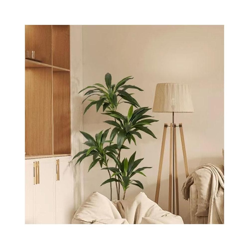 （附統編）160公分 仿真植物 北歐仿真龜背葉 龜背竽 檸檬樹 仿真竹子 植物盆栽 商業擺飾假花 綠化植