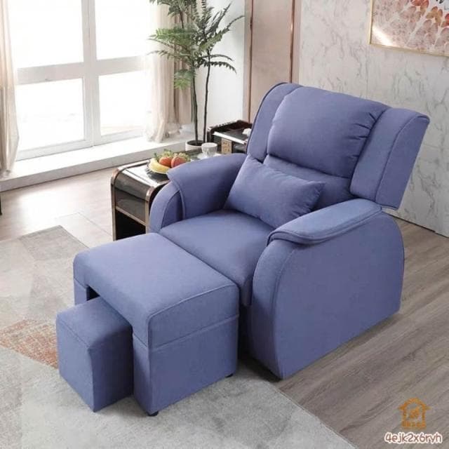 電動/手動 美睫椅 美甲沙發 美容沙發 足浴足療按摩沙發 沐足躺椅 泡腳椅 美容美甲沙發床 按摩躺椅