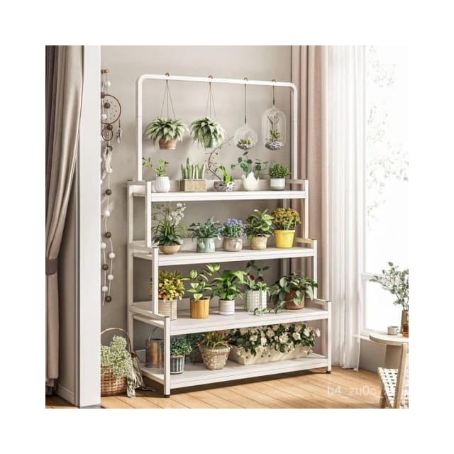 熱銷/特價 花架 陽台花架 花盆架 楠竹多層花架 盆栽架 多肉植物架 木製花架 展示架 多肉架 花槽