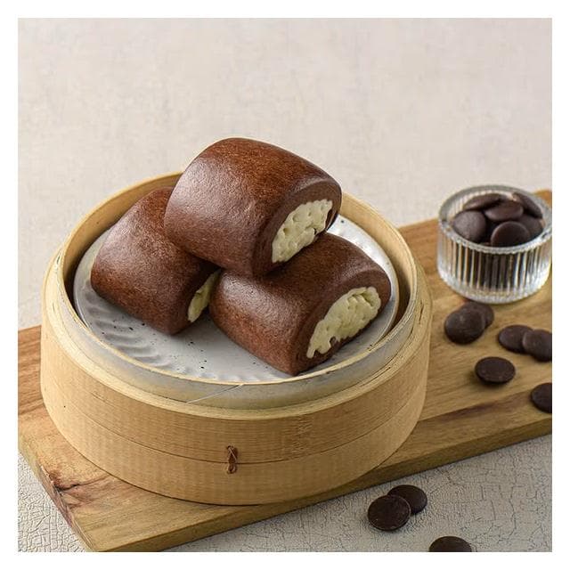 奇美食品 香濃小巧克力捲(全素)(25入)