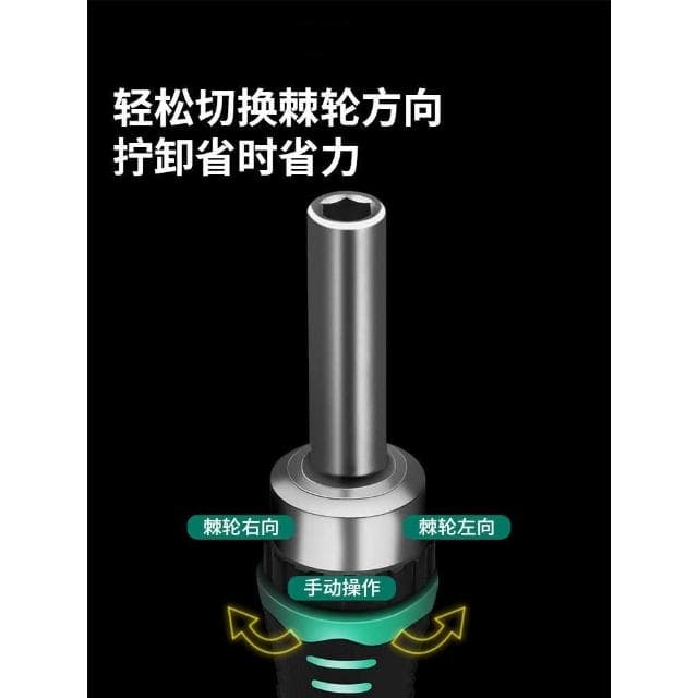 螺絲刀套裝 精修螺絲工具組 65件套 雙手柄棘輪螺絲刀 工具套裝 螺絲起子組 起子組 螺絲刀 維修工具 螺絲起子