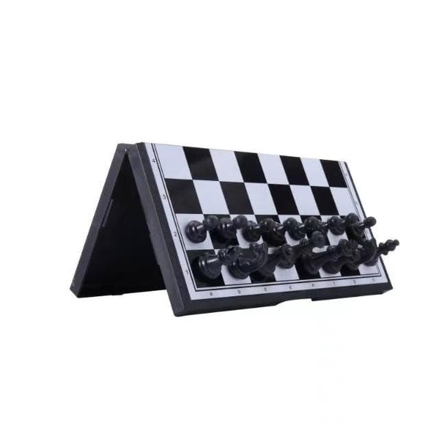 西洋棋 交換禮物 國際象棋 迷你西洋棋 益智棋盤 遊戲桌遊 腦力訓練