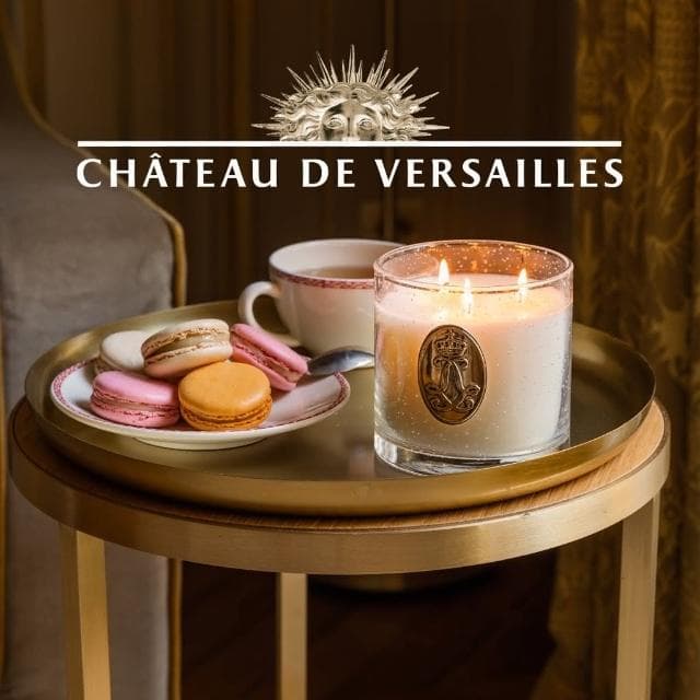 Château de Versailles凡爾賽宮系列香氛蠟燭200g