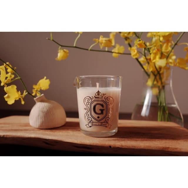AT&T Grace et Grasse 精油蠟燭170g(不含禮盒)