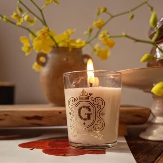 AT&T Grace et Grasse 精油蠟燭170g(不含禮盒)