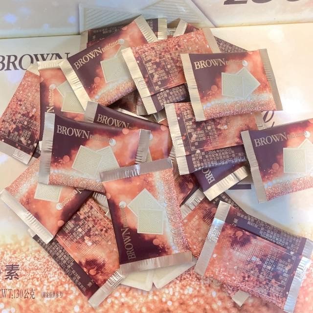 28°低熔點 白色風暴布朗巧克力130g 白巧克力 片裝巧克力 獨立包裝 白色巧克力