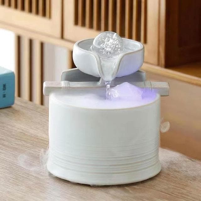 貔貅流水 招財流水盆 流水聚寶盆 流水擺件 招財擺飾 開運 風水招財流水組 風水擺件 開店送禮 禮物
