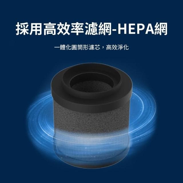 【mimax 米覓】便攜車用空氣淨化器(淨化器 空氣淨化器 車用芳香 車用 清淨機 小米生態鏈)