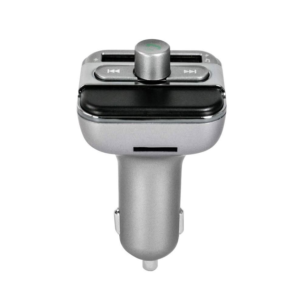 【KINYO】★官方直營★藍牙免持車用音響轉換器 - 附遙控器-福利品