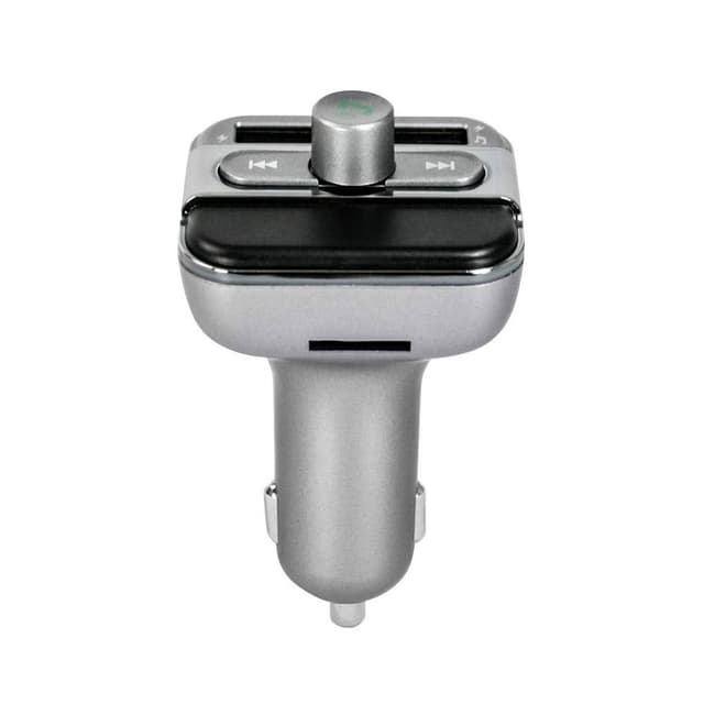 【KINYO】★官方直營★藍牙免持車用音響轉換器 - 附遙控器-福利品