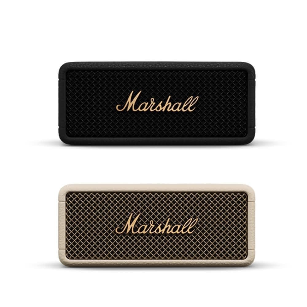 【Marshall】Marshall EMBERTON III 第三代 可攜式無線藍牙喇叭
