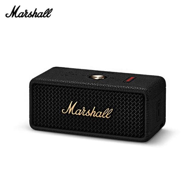 【Marshall】Marshall EMBERTON III 第三代 可攜式無線藍牙喇叭