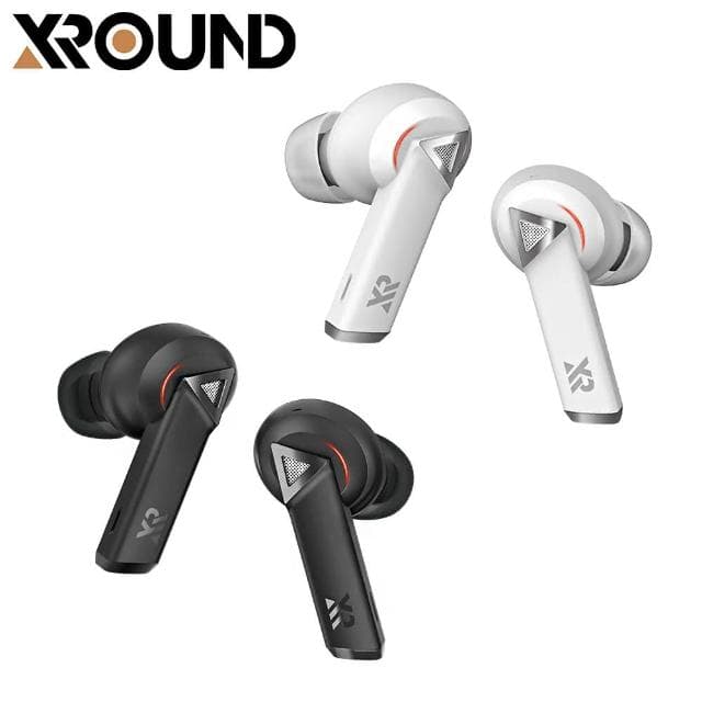 【XROUND】XROUND AERO PRO低延遲真無線耳機