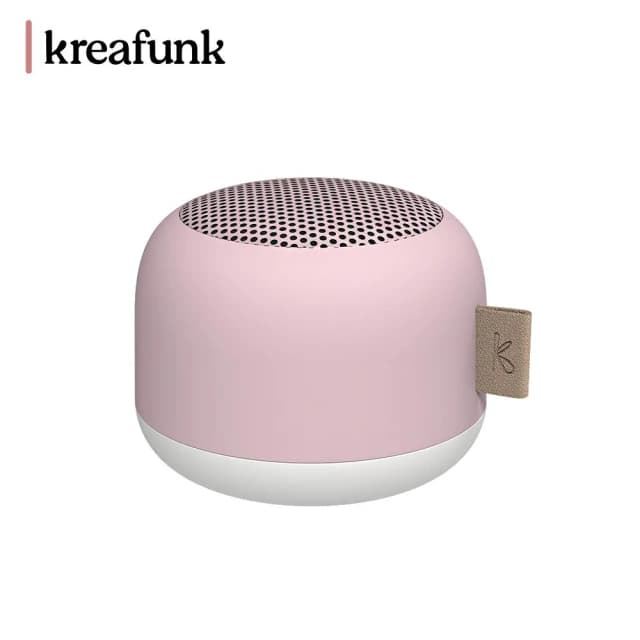 Kreafunk aLIGHT 藍牙喇叭