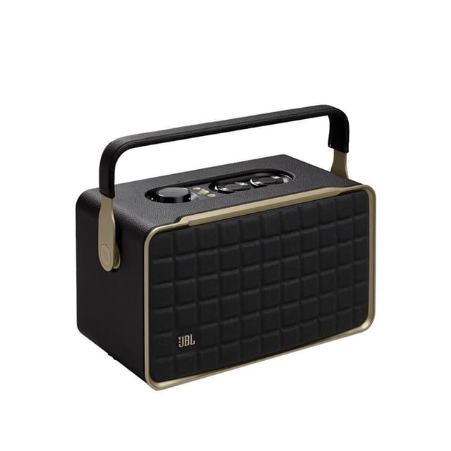 【JBL】JBL AUTHENTICS 300 攜帶型 復古無線藍牙音響