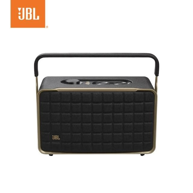 【JBL】JBL AUTHENTICS 300 攜帶型 復古無線藍牙音響
