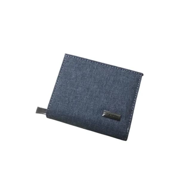 NEO STREAM 刷紋尼龍布短夾 拉鍊零錢袋 可放零錢 尼龍短夾 男生錢包 短夾 休閒 皮夾 男生皮夾 學生錢包 男用錢包 錢包