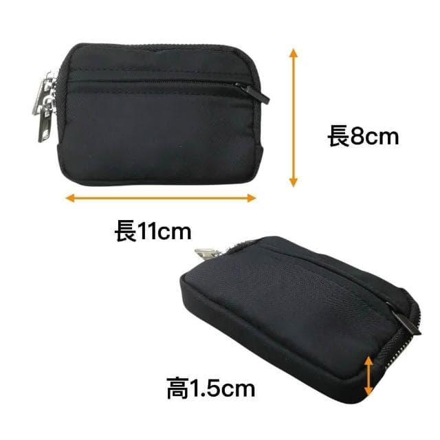 金屬感拉鍊零錢包 無印 零錢卡片包 錢包 駕照可放  男生零錢包 女生零錢包 男生錢包 小零錢包