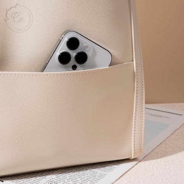 希西小包商 肩背包 單肩包 側背包女 手提包上班包通勤包托特包公事包女韓國情人節禮物生日禮物 C40