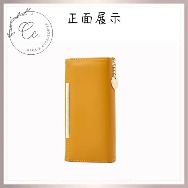 希西小包商 長夾女生 皮夾女 長夾 錢包女長皮夾女長夾長皮夾女生皮夾韓國情人節禮物生日禮物 C42