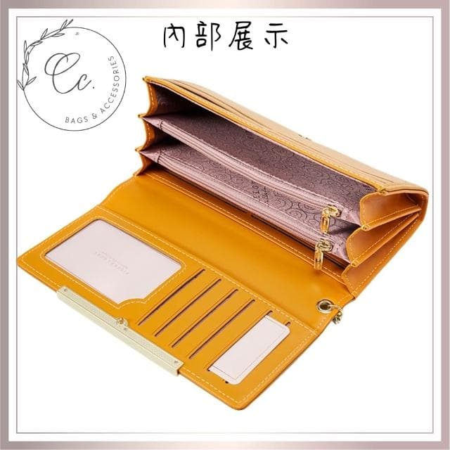 希西小包商 長夾女生 皮夾女 長夾 錢包女長皮夾女長夾長皮夾女生皮夾韓國情人節禮物生日禮物 C42